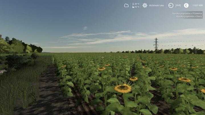 FS19 – Seasons Geo: South Moravia V1.0.0.1