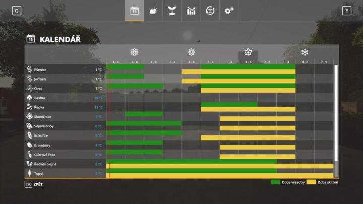 FS19 – Seasons Geo: South Moravia V1.0.0.1