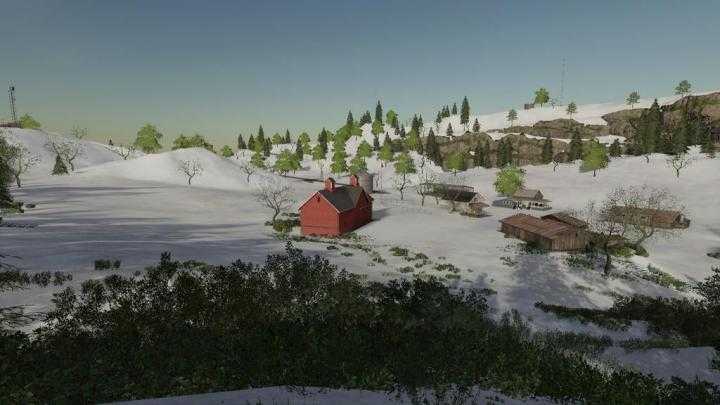 FS19 – Seasons Geo: South Of Quebec V1