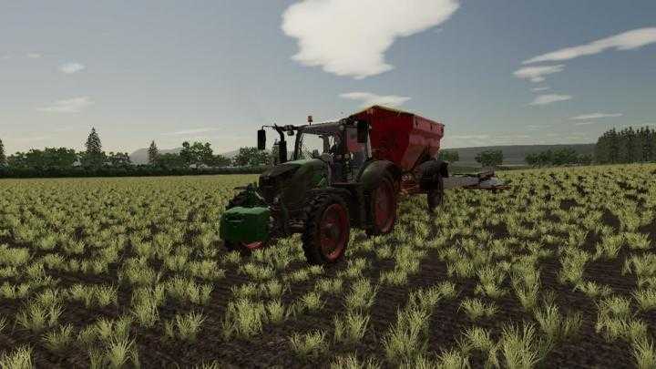 FS19 – Seasons Geo: Sussex V1.1