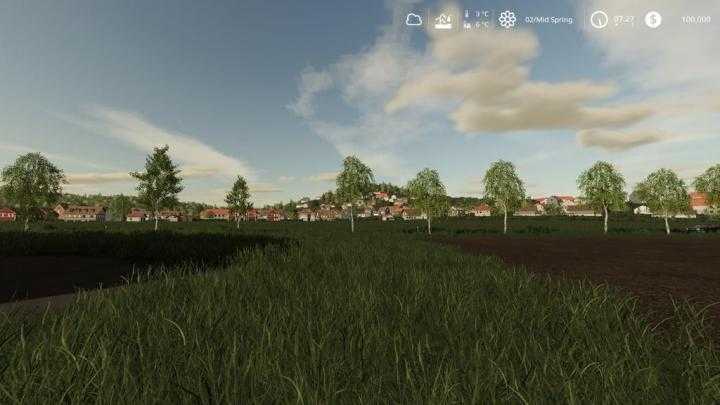 FS19 – Seasons Geo: Switzerland V1