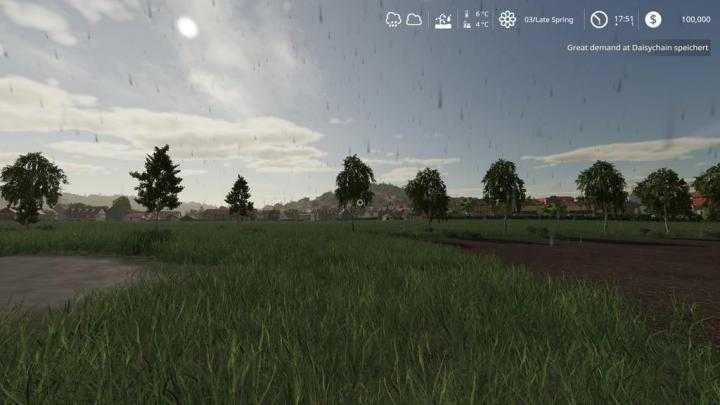 FS19 – Seasons Geo: Switzerland V1