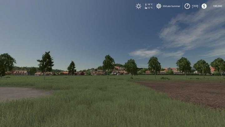 FS19 – Seasons Geo: Switzerland V1