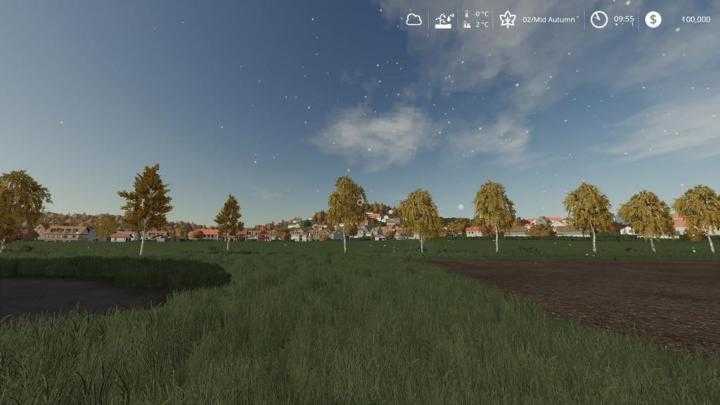 FS19 – Seasons Geo: Switzerland V1