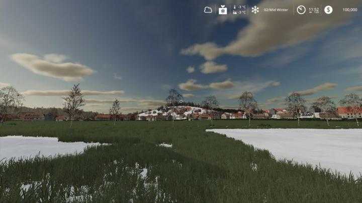 FS19 – Seasons Geo: Switzerland V1