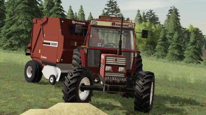 FS19 – Seasons Geo: Triveneto Of Italy V1.0.2.0