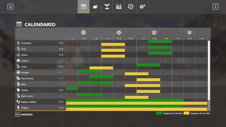 FS19 – Seasons Geo: Triveneto Of Italy V1.0.2.0