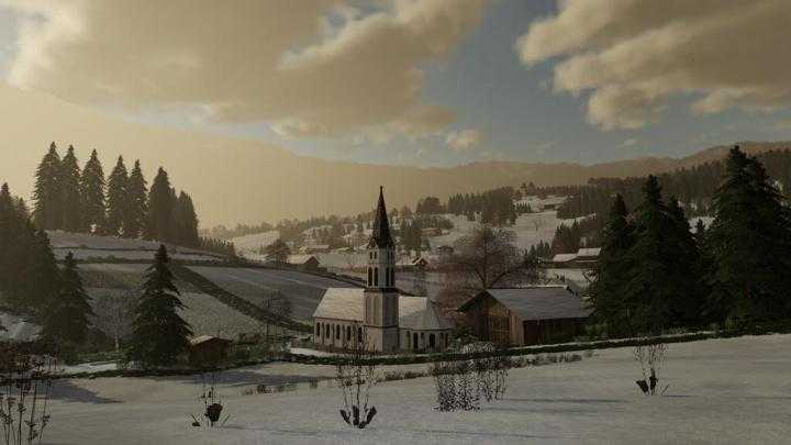 FS19 – Seasons Geo: Walchen V1