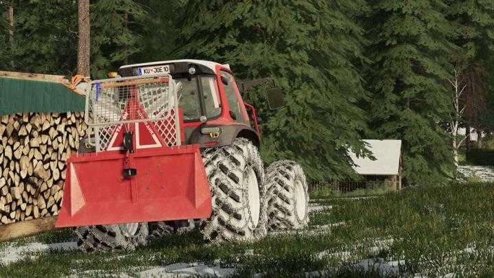 FS19 – Seasons Geo: Walchen V1