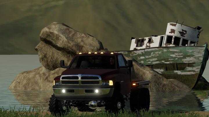 FS19 – Second Gen Dodge Pack V1