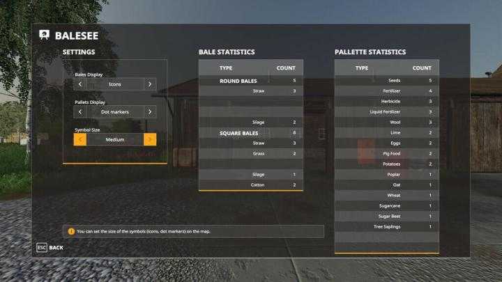 FS19 – Seebales V2.0.0.1