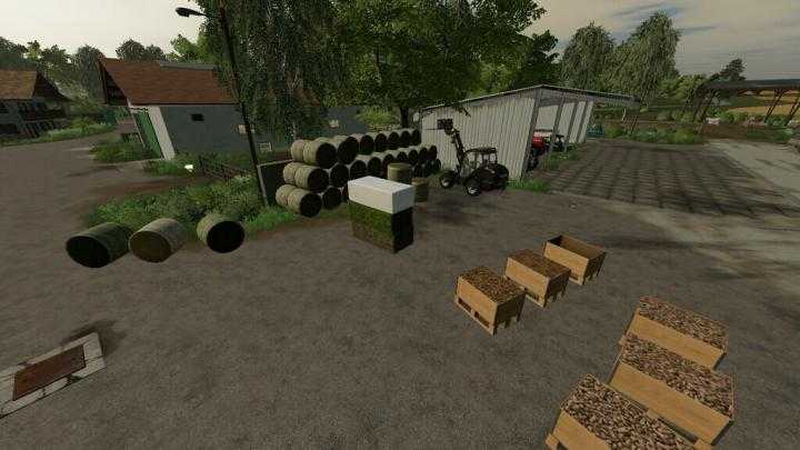 FS19 – Seebales V2.0.0.1