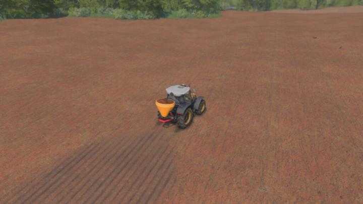 FS19 – Seeder 400 V1