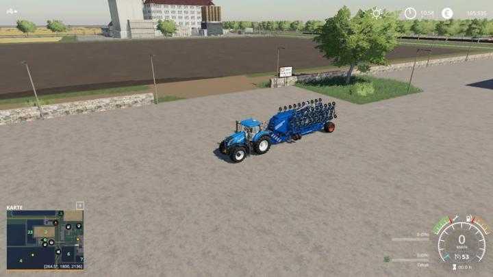 FS19 – Seeder For All Fruits V1