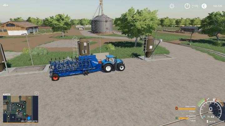 FS19 – Seeder For All Fruits V1