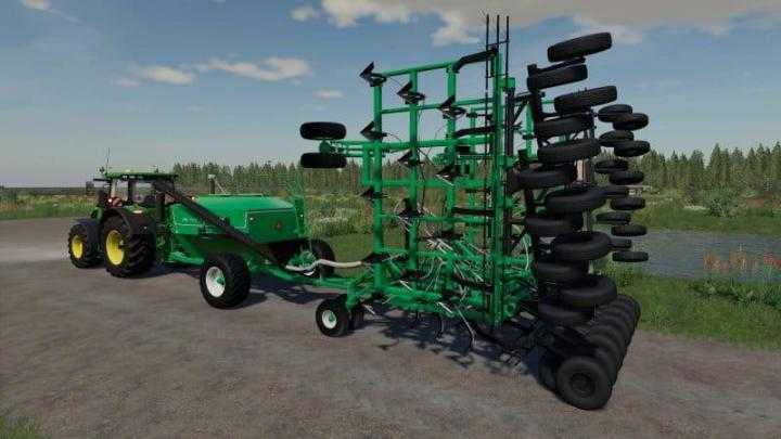 FS19 – Seeding Complex Kuzbass V1