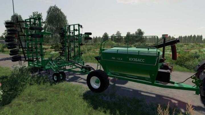 FS19 – Seeding Complex Kuzbass V1