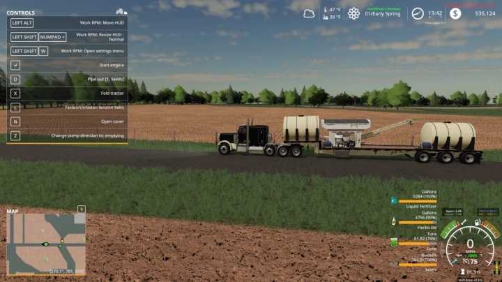 Seedtender V1.0 FS19