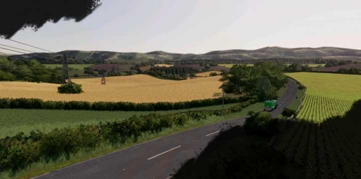 Selby Farm 19 Map V1.0 FS19