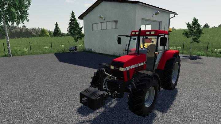 FS19 – Selfmade Case Weight V1