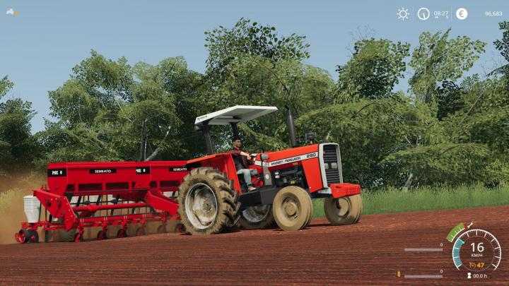 FS19 – Semeato Pse8 V1