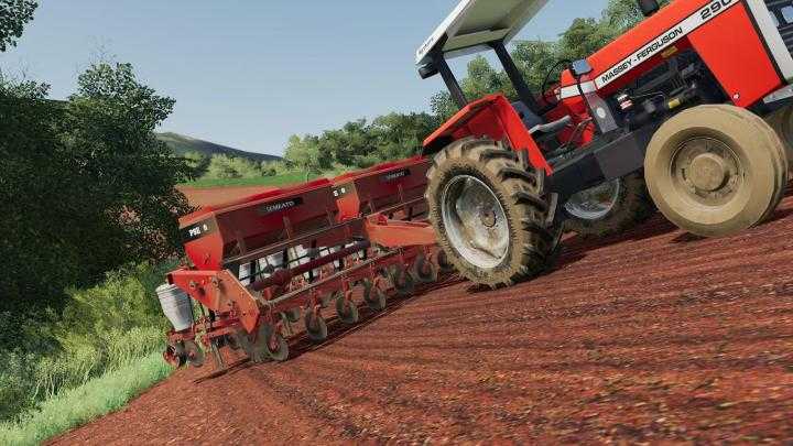 FS19 – Semeato Pse8 V1