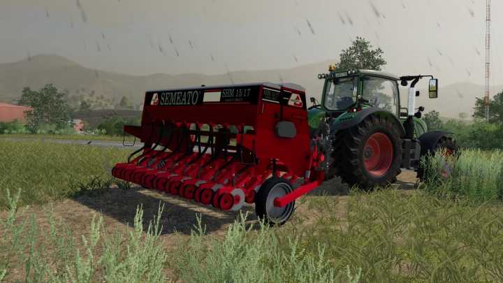 Semeato Shm-1517 V1.0 FS19