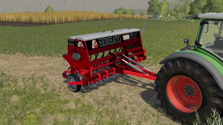 Semeato Shm-1517 V1.0 FS19