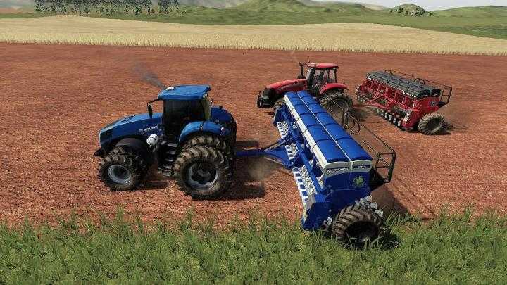 FS19 – Semeato Ssm Pack V1