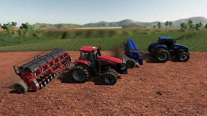 FS19 – Semeato Ssm Pack V1