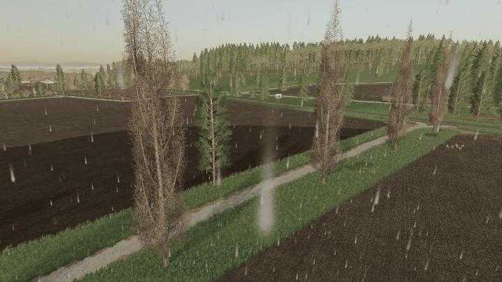 Sezon Poplar Geo Poland Unpack V1.0 FS19