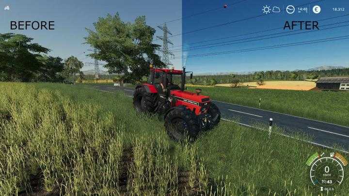 FS19 – Shadermod Real 2020 V1