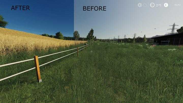 FS19 – Shadermod Real 2020 V1