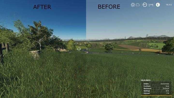 FS19 – Shadermod Real 2020 V1