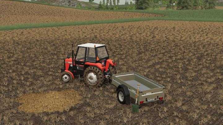 FS19 – Shovel V1