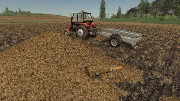 FS19 – Shovel V1