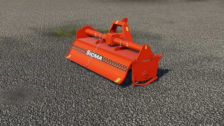 Sicma Rm 235 V1.0.0.2 FS19