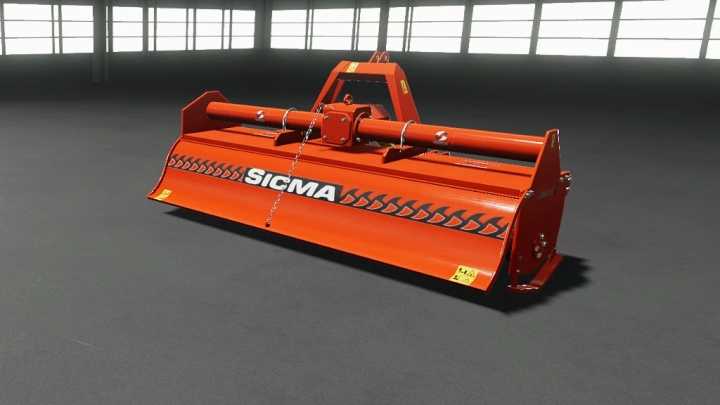 Sicma Rm 235 V1.0.0.2 FS19