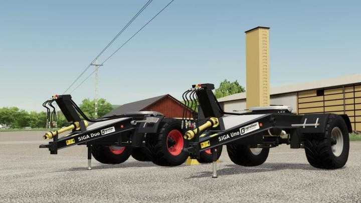 FS19 – Siga Uno Pack V1.1