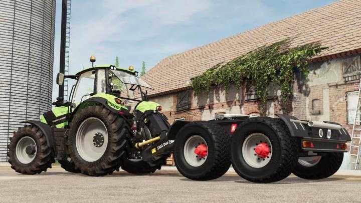 FS19 – Siga Uno Pack V1.1