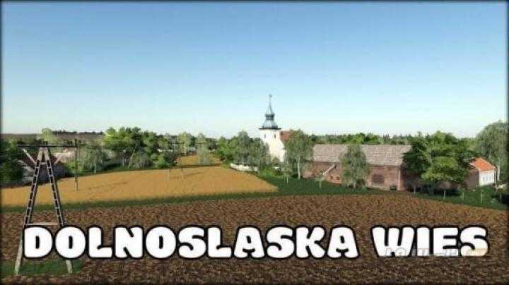 FS19 – Significant Village Map