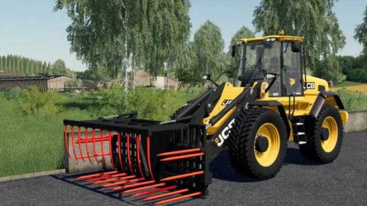 FS19 – Silage Fork