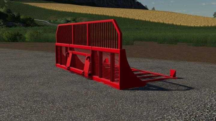 FS19 – Silagefork V1