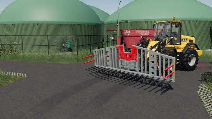 FS19 – Silagegabel V1.0.0.1