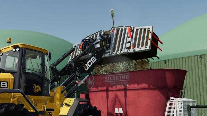 FS19 – Silagegabel V1.0.0.1