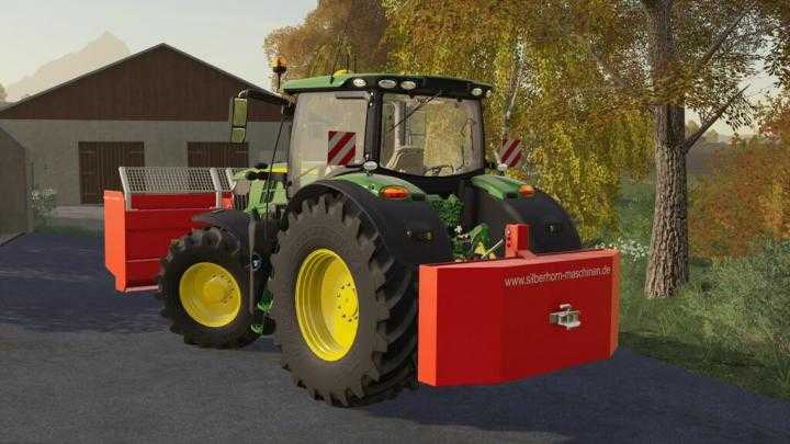 FS19 – Silberhorn Pack V1