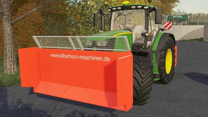 FS19 – Silberhorn Pack V1