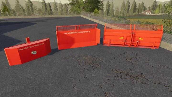 FS19 – Silberhorn Pack V1