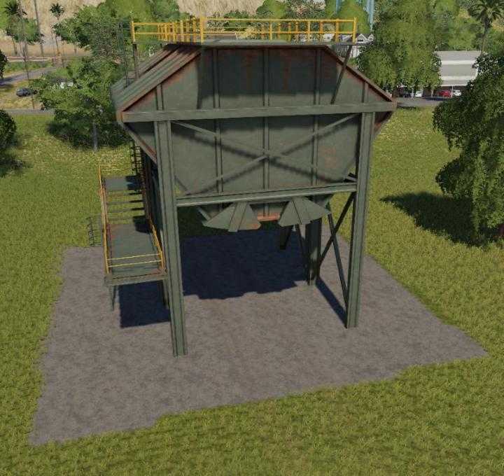 FS19 – Silo Multifruits V2