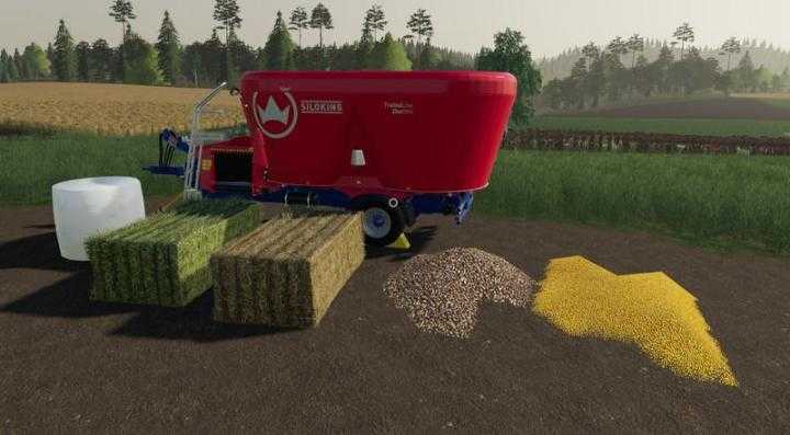 FS19 – Siloking Multifruit V1